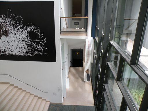  intérieur du Musée des Beaux-Arts